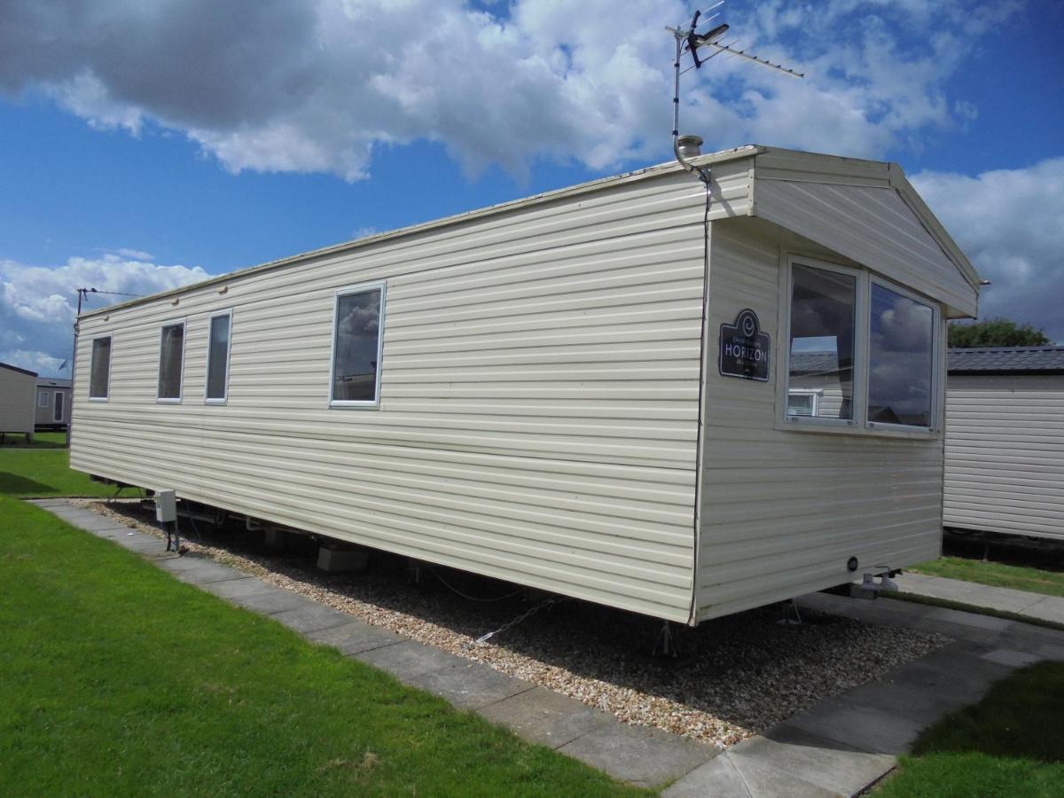 Kingfisher : Horizon Ii:- 8 Berth, Close To Site Entrance Lejlighed Ingoldmells Eksteriør billede